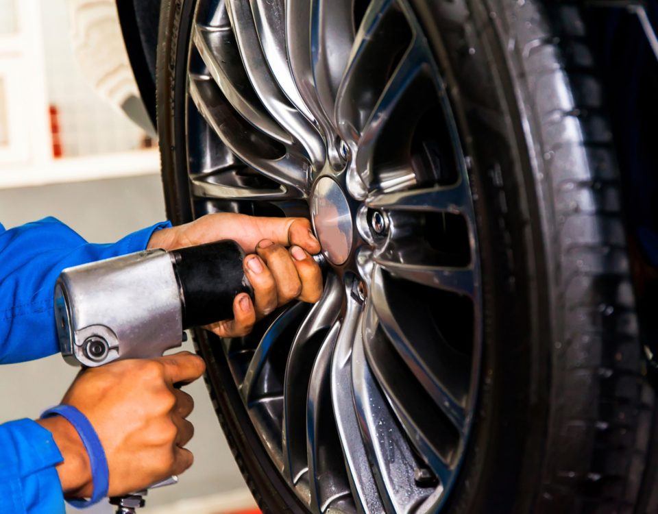 Quando trocar os pneus do carro?