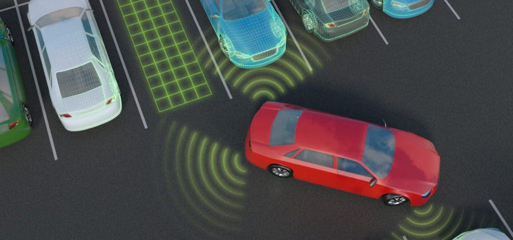 Sensor de estacionamento: entenda como funciona essa tecnologia
