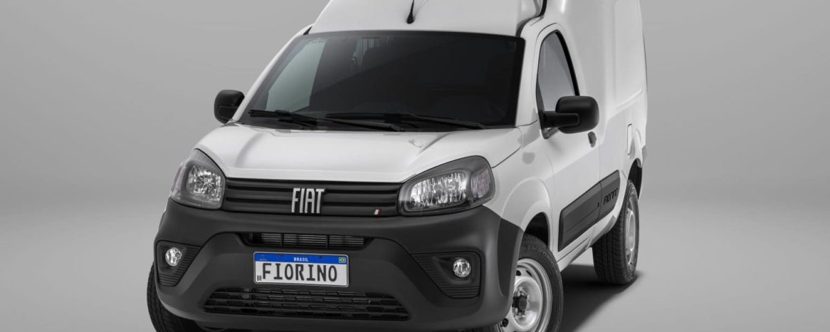 Fiat Fiorino 2024: principais características, versões e preços do modelo